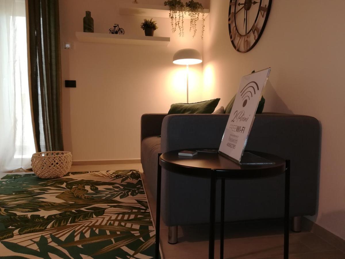 Due Rioni Bed&Breakfast Adelfia Esterno foto